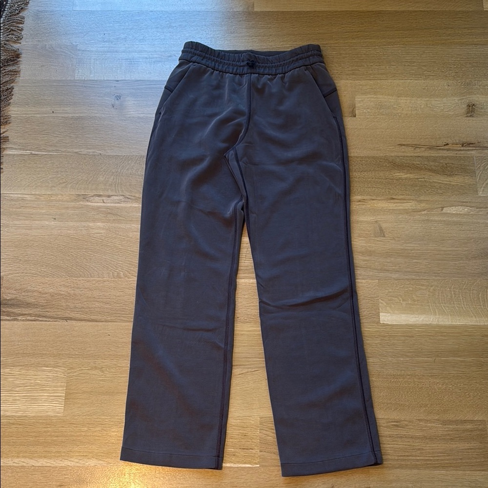 lululemon athletica Straight Leg Pants Softstream